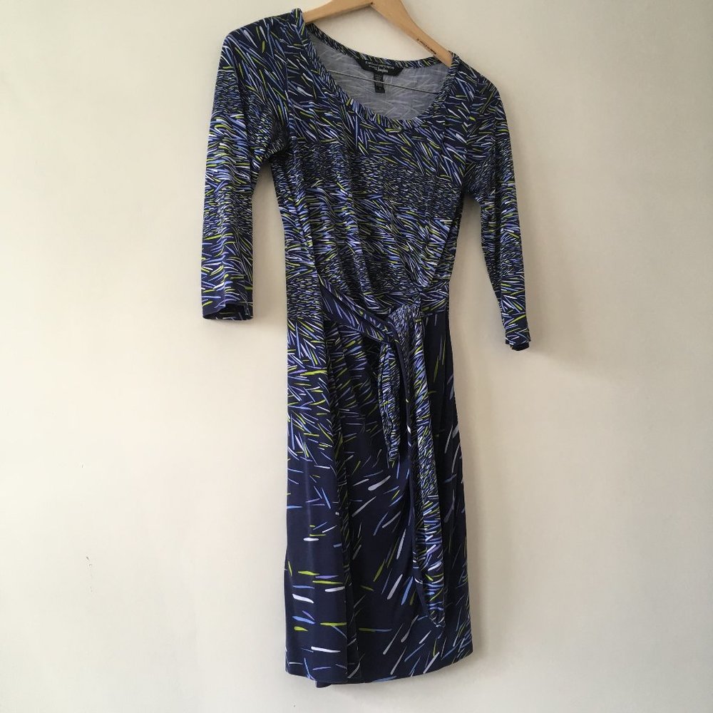 100% silk Diane von Furstenberg dress